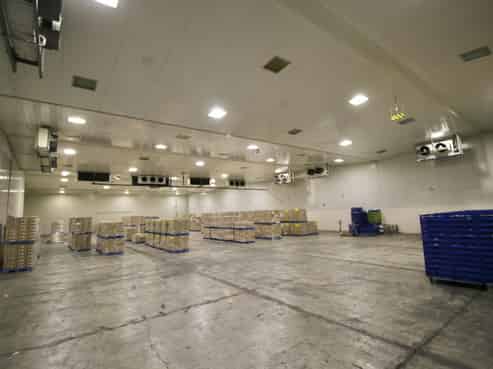 Large Scale Industrial Chiller for Lease