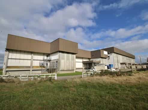 Large Scale Industrial Chiller for Lease