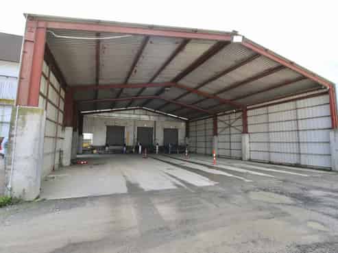 Large Scale Industrial Chiller for Lease