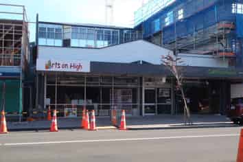 Quality Retail in High Street