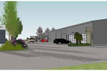 New Industrial Warehouses