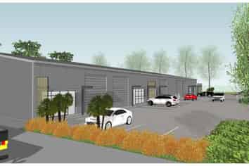 New Industrial Warehouses