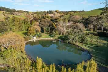 291 Sharp Road, Matakana