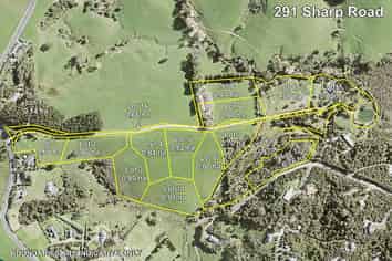 291 Sharp Road, Matakana