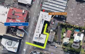 88 Dominion Road, Mount Eden