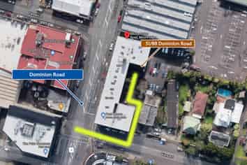 88 Dominion Road, Mount Eden