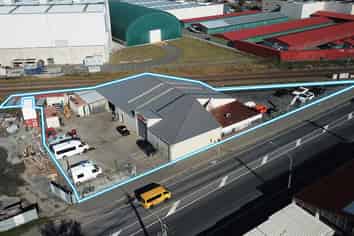 High Profile Industrial - Occupy or Invest 