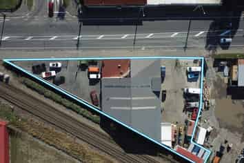 High Profile Industrial - Occupy or Invest 