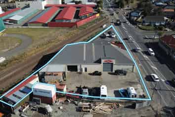 High Profile Industrial - Occupy or Invest 