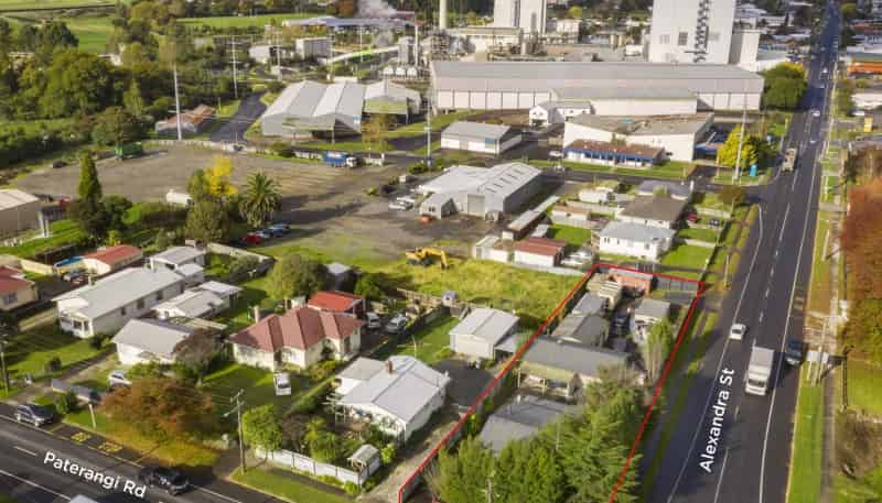 1770 Alexandra Street and 2 Paterangi Road, Te Awamutu
