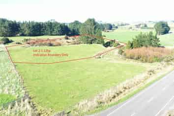 2/Lot 708 Makomako Road, Pahiatua