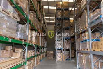 A-grade High Stud Industrial + Office Combo