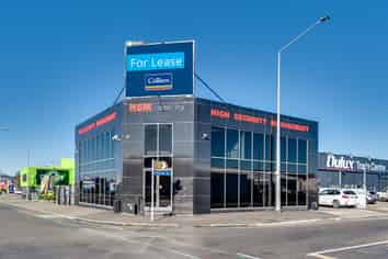 Profile Corner Office