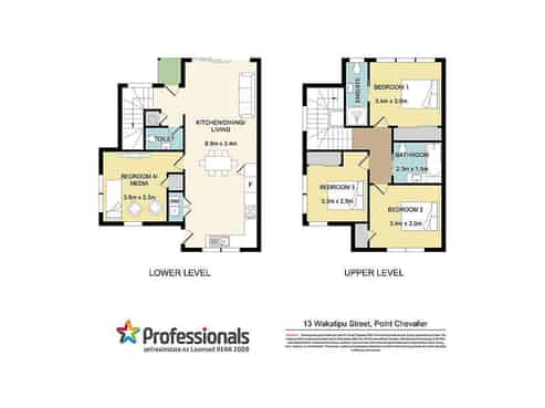 13b Wakatipu Street, Point Chevalier