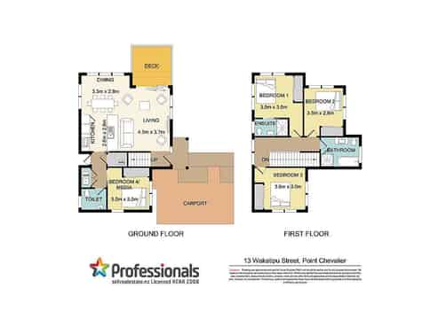 13c Wakatipu Street, Point Chevalier