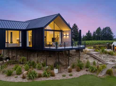 420 Northbank Road, Rapaura