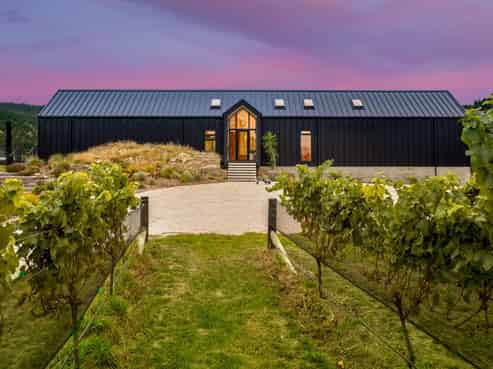 420 Northbank Road, Rapaura