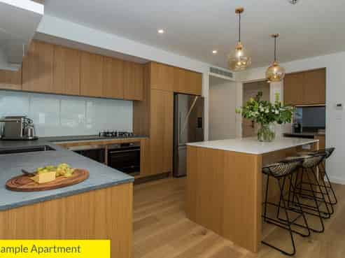 Penthouse Marina Terrace Apartments, Wanaka