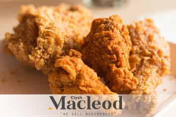 Fried Chicken Business - Easy to Run, Good Profits!