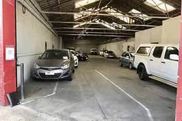 Large Warehouse with Offices