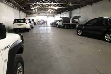 Large Warehouse with Offices