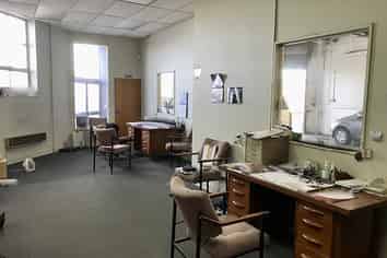 Large Warehouse with Offices