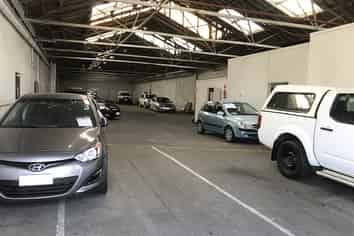 Large Warehouse with Offices