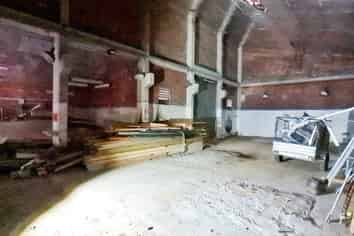 Construction Equipment Storage $750 PER WEEK