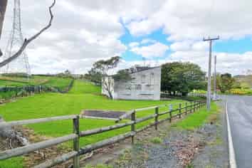 Construction Equipment Storage $750 PER WEEK