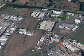 Industrial Land Lease.