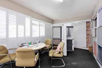 Split Risk Industrial, Prime Location 4.7% Return