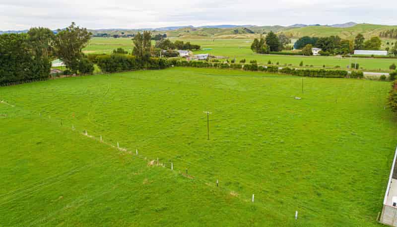  State Highway 2, Pahiatua