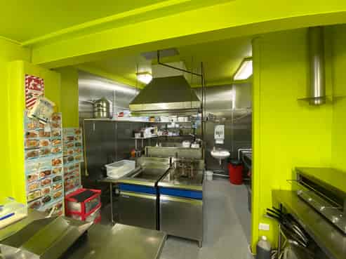 Restaurant on George Street