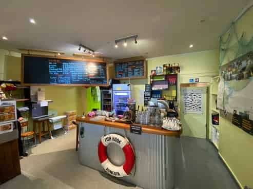 Restaurant on George Street