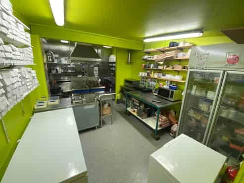 Restaurant on George Street