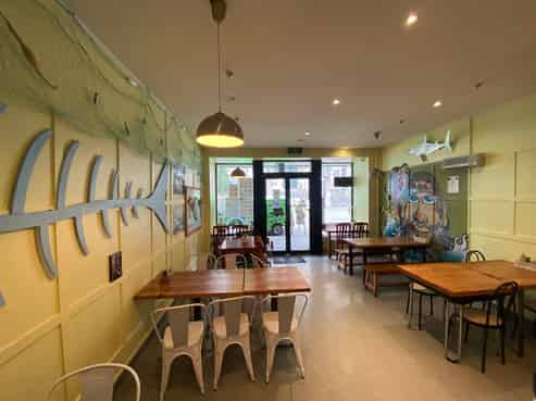 Restaurant on George Street