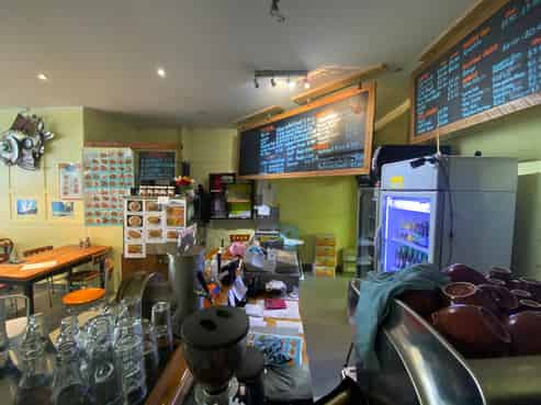 Restaurant on George Street