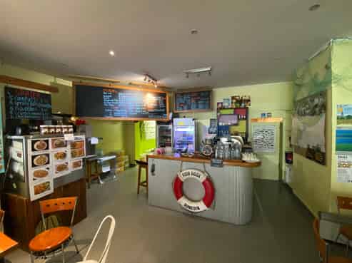 Restaurant on George Street