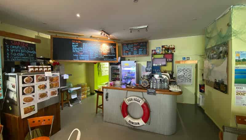 424 George Street, Fish Hook, North Dunedin