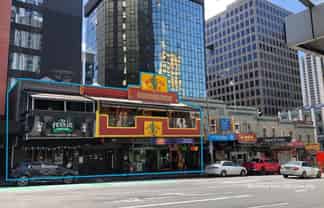 Priceless Auckland CBD Holding