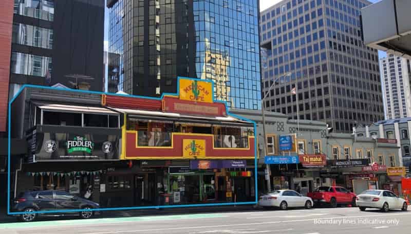  67-71 Victoria Street West, Auckland Central