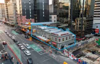 Priceless Auckland CBD Holding