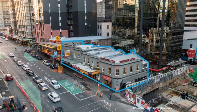 51-63 Victoria Street West, Auckland Central