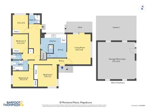 9 Montana Place, Papakura