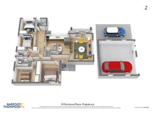 9 Montana Place, Papakura