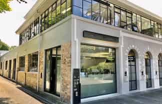 SHARED SPACE IN THE STEELWORKS COMPLEX