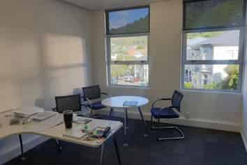 Ready to go on Molesworth Street