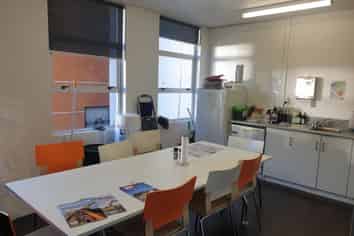 Ready to go on Molesworth Street