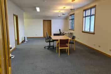 Office Suite on CBD Fringe