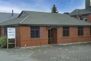 Office Suite on CBD Fringe